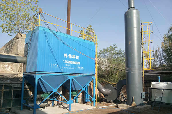 脈沖除塵器