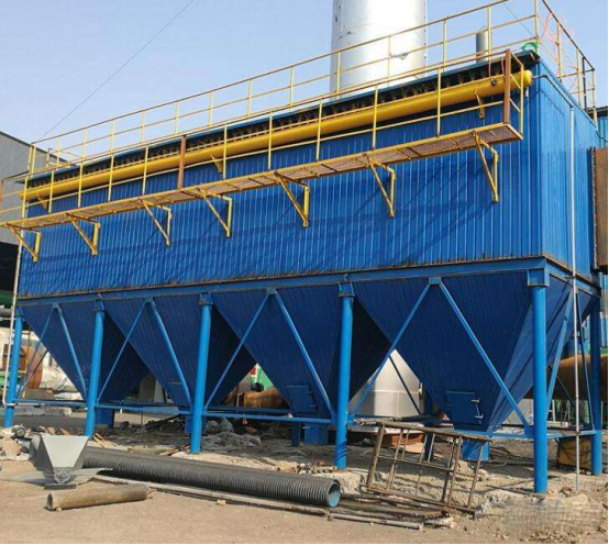 鄭州樸華科技有限公司布袋除塵器